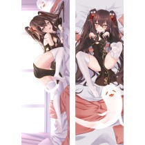 Genshin Impact Hutao Anime Dakimakura Body Pillow Cover