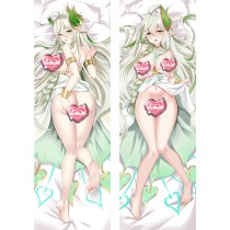 Genshin Impact Nahida Anime Dakimakura Body Pillow Cover