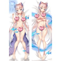 Genshin Impact Sangonomiya Kokomi Anime Dakimakura Body Pillow Cover