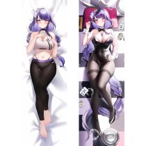 Genshin Impact Keqing Anime Dakimakura Body Pillow Cover