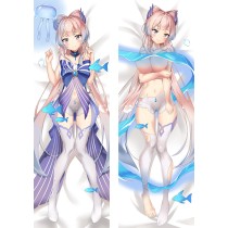Genshin Impact Sangonomiya Kokomi Anime Dakimakura Body Pillow Cover