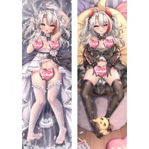 Granblue Fantasy Anime Dakimakura Body Pillow Cover