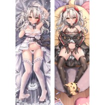 Granblue Fantasy Anime Dakimakura Body Pillow Cover