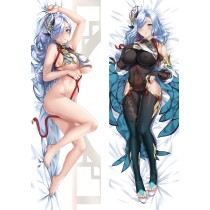 Genshin Impact Shenhe Anime Dakimakura Body Pillow Cover
