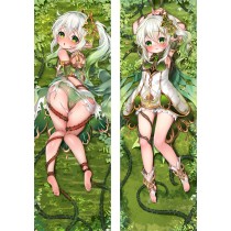 Genshin Impact Nahida Anime Dakimakura Body Pillow Cover