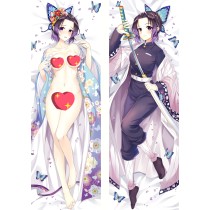Demon Slayer: Kimetsu no Yaiba Kochou Shinobu Anime Dakimakura Body Pillow Cover