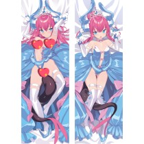 Fate/Grand Order Erzsebet Bathory Anime Dakimakura Hugging Pillow Cover