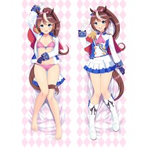 Uma Musume Pretty Derby Tokai Teio Anime Dakimakura Body Pillow Cover