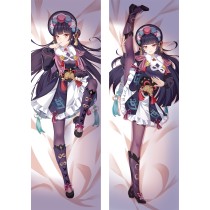 Genshin Impact Yunjin Anime Dakimakura Pillow Cover H4174-A