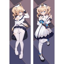 Genshin Impact Barbara Anime Dakimakura Pillow Cover