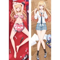 My Dress-Up Darling Kitagawa Marin Anime Dakimakura Body Pillow Cover