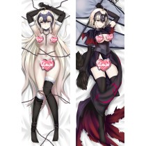 Fate/Grand Order FGO Jeanne d'Arc Alter Anime Dakimakura Body Pillow Cover