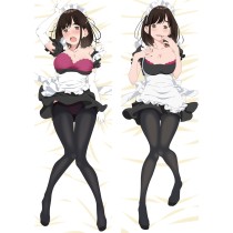 Ganbare Dōki-chan Anime Dakimakura Body Pillow Cover