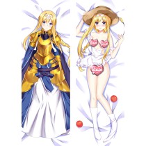 Sword Art Online Alice Zuberg Anime Dakimakura Body Pillow Cover