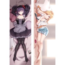 My Dress-Up Darling Kitagawa Marin Anime Dakimakura Body Pillow Cover