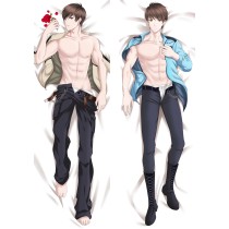 Mr Love: Queen's Choice Gavin Anime Dakimakura Body Pillow Cover