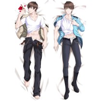 Mr Love: Queen's Choice Gavin Anime Dakimakura Body Pillow Cover