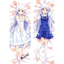 The Fruit of Grisaia Kazuki Kazami Anime Dakimakura Body Pillow Cover