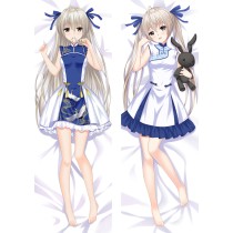 Yosuga No Sora Sora Kasugano Anime Dakimakura Body Pillow Cover