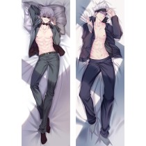 Jujutsu Kaisen Gojo Satoru Anime Dakimakura Body Pillow Cover