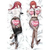 Chainsaw Man Makima Anime Dakimakura Body Pillow Cover