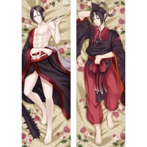 Hozuki's Coolheadedness Hōzuki Anime Dakimakura Body Pillow Cover