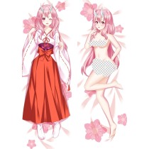 That Time I Got Reincarnated as a Slime Shuna Anime Dakimakura Pillow Cover H3920-B