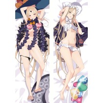 Fate Grand Order Abigail Williams Anime Dakimakura Body Pillow Cover