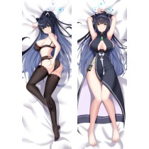 Blue Archive Sunohara Shun Anime Dakimakura Body Pillow Cover