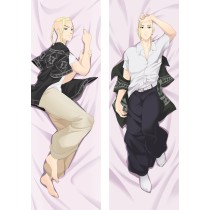 Tokyo Revengers Draken Anime Dakimakura Body Pillow Cover