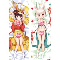 Onmyoji Anime Dakimakura Body Pillow Cover