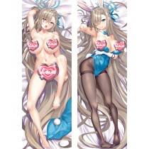 Blue Archive Itinose Asena Anime Dakimakura Body Pillow Cover