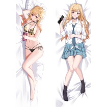 My Dress-Up Darling Kitagawa Marin Anime Dakimakura Body Pillow Cover