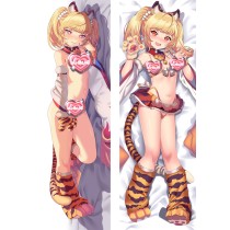 Granblue Fantasy Vajra Anime Dakimakura Body Pillow Cover