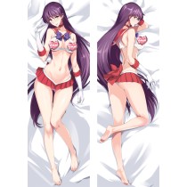 Sailor Moon Sailor Mars Anime Dakimakura Body Pillow Cover