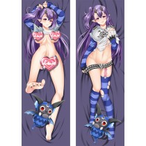 The Seven Deadly Sins Nanatsu no Taizai Anime Dakimakura Body Pillow Cover