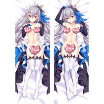 Honkai Impact 3rd Bronya Zaychik Anime Dakimakura Body Pillow Cover