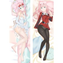DARLING in the FRANXX ZERO TWO 002 Anime Dakimakura Body Pillow Cover
