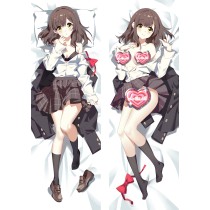 Higehiro Ogiwara Sayu Anime Dakimakura Body Pillow Cover