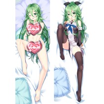 Kantai Collection Yūgumo Anime Dakimakura Pillow Cover