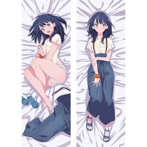 SSSS. GRIDMAN Takarada Rikka Anime Dakimakura Body Pillow Cover