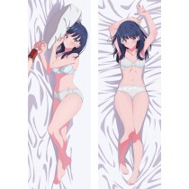 SSSS. GRIDMAN Takarada Rikka Anime Dakimakura Body Pillow Cover