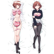 The Idolmaster: Shiny Colors Higuchi Madoka Anime Dakimakura Body Pillow Cover