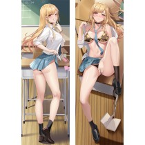 My Dress-Up Darling Kitagawa Marin Anime Dakimakura Pillow Cover