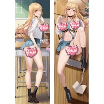 My Dress-Up Darling Kitagawa Marin Anime Dakimakura Pillow Cover