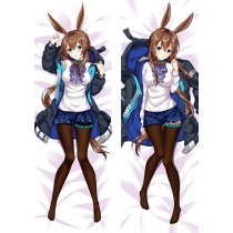 Arknights AMIYA Anime Dakimakura Pillow Cover