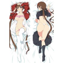 Senran Kagura Ryobi Anime Dakimakura Pillow Cover