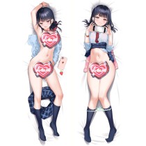 The Artist Mignon Anime Dakimakura Pillow Cover