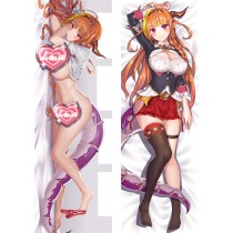 Virtual Youtuber Kiryu Coco Anime Dakimakura Pillow Cover