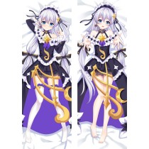 Honkai Impact 3rd Bronya Zaychik Anime Dakimakura Pillow Cover